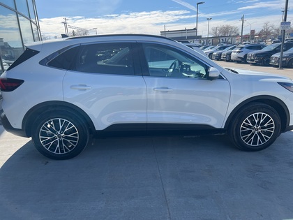 used 2023 Ford Escape car, priced at $33,899