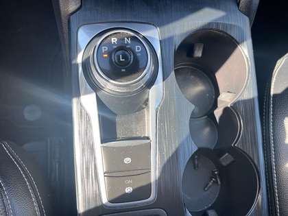 used 2023 Ford Escape car, priced at $33,899