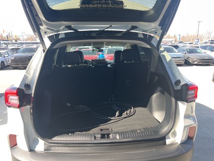 used 2023 Ford Escape car, priced at $33,899
