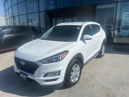 used 2020 Hyundai Tucson car, priced at $19,986