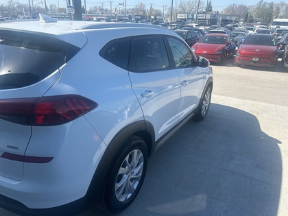 used 2020 Hyundai Tucson car, priced at $19,986