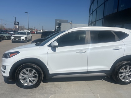 used 2020 Hyundai Tucson car, priced at $19,986