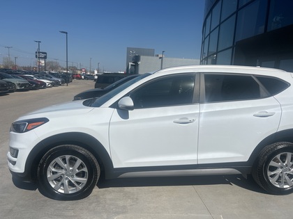 used 2020 Hyundai Tucson car, priced at $19,986