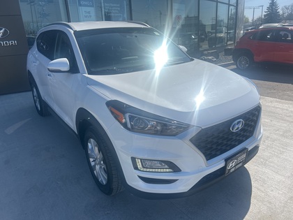 used 2020 Hyundai Tucson car, priced at $19,986