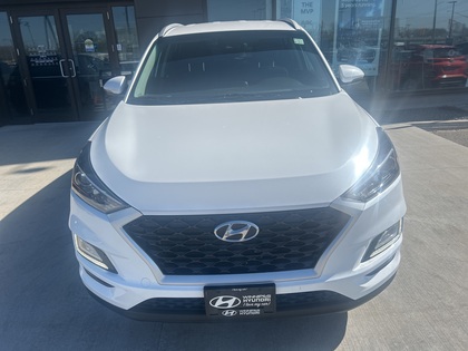 used 2020 Hyundai Tucson car, priced at $19,986