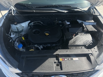 used 2020 Hyundai Tucson car, priced at $19,986
