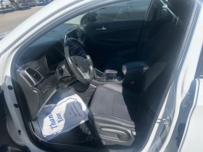 used 2020 Hyundai Tucson car, priced at $19,986