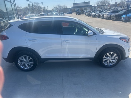 used 2020 Hyundai Tucson car, priced at $19,986