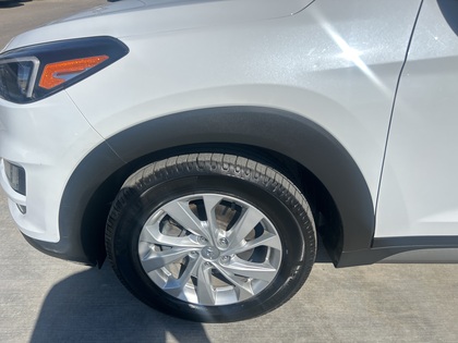 used 2020 Hyundai Tucson car, priced at $19,986