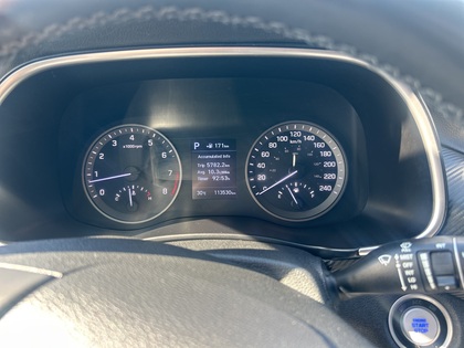 used 2020 Hyundai Tucson car, priced at $19,986