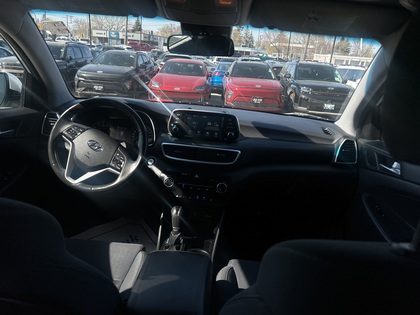 used 2020 Hyundai Tucson car, priced at $19,986