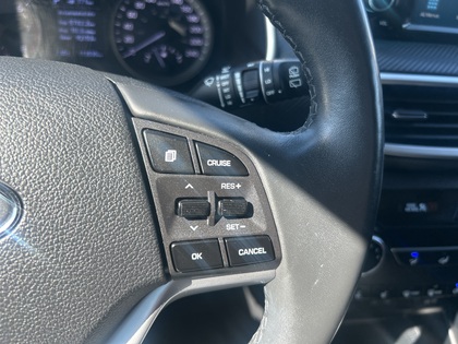used 2020 Hyundai Tucson car, priced at $19,986