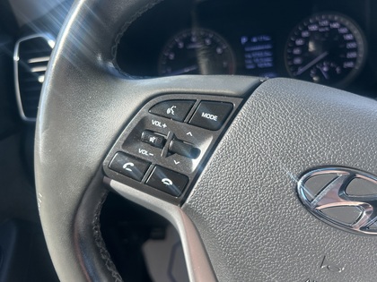 used 2020 Hyundai Tucson car, priced at $19,986