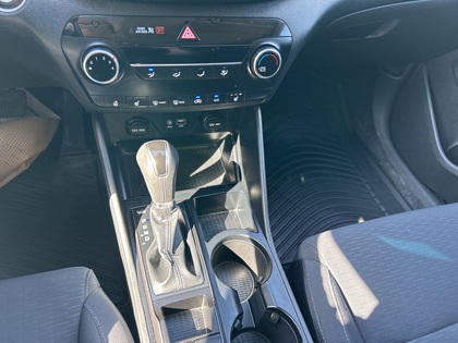 used 2020 Hyundai Tucson car, priced at $19,986