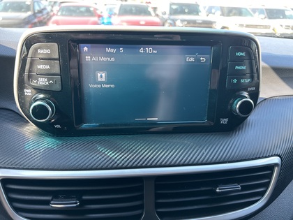 used 2020 Hyundai Tucson car, priced at $19,986