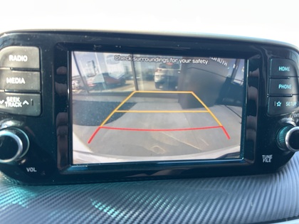 used 2020 Hyundai Tucson car, priced at $19,986