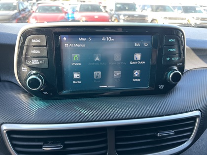 used 2020 Hyundai Tucson car, priced at $19,986