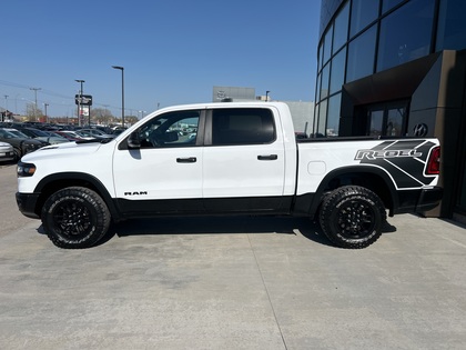 used 2025 Ram 1500 car, priced at $68,641