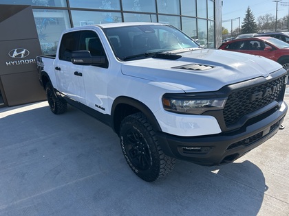 used 2025 Ram 1500 car, priced at $68,641