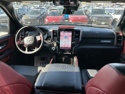 used 2025 Ram 1500 car, priced at $68,641