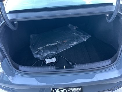used 2023 Hyundai Elantra Hybrid car, priced at $29,979