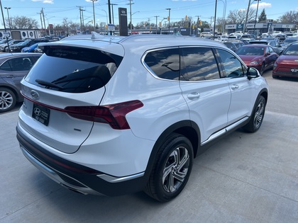used 2023 Hyundai Santa Fe car, priced at $36,656