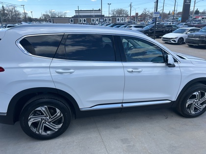 used 2023 Hyundai Santa Fe car, priced at $36,656