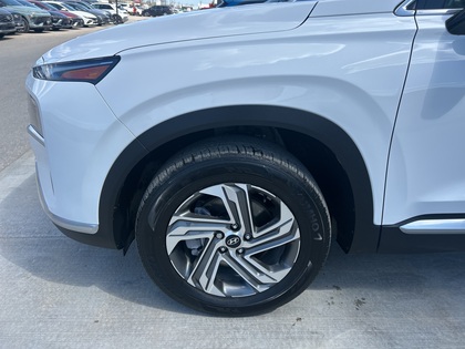 used 2023 Hyundai Santa Fe car, priced at $36,656