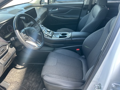 used 2023 Hyundai Santa Fe car, priced at $36,656