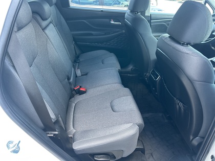 used 2023 Hyundai Santa Fe car, priced at $36,656