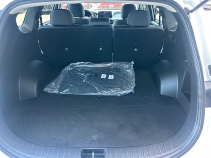 used 2023 Hyundai Santa Fe car, priced at $36,656