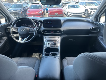 used 2023 Hyundai Santa Fe car, priced at $36,656