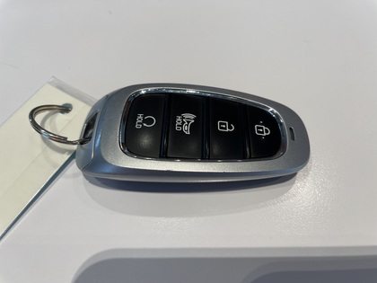 used 2023 Hyundai Santa Fe car, priced at $36,656
