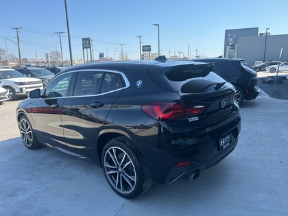 used 2020 BMW X2 car, priced at $32,994