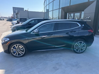 used 2020 BMW X2 car, priced at $32,994