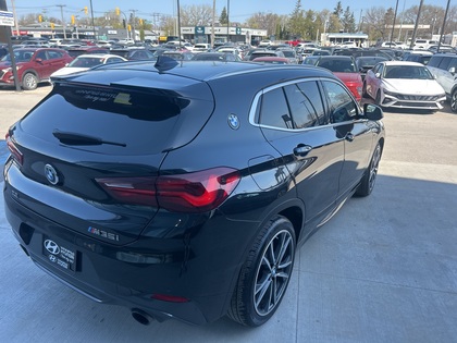 used 2020 BMW X2 car, priced at $32,994