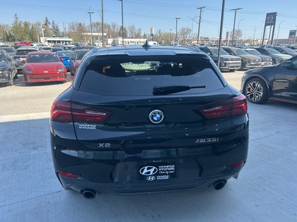 used 2020 BMW X2 car, priced at $32,994