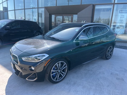 used 2020 BMW X2 car, priced at $32,994