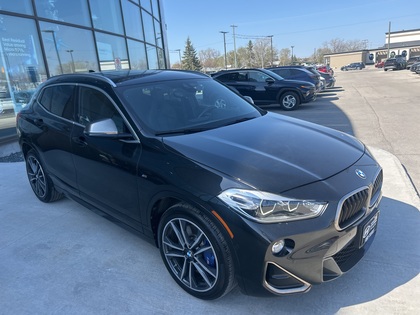 used 2020 BMW X2 car, priced at $32,994