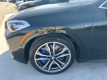 used 2020 BMW X2 car, priced at $32,994