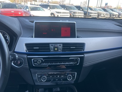 used 2020 BMW X2 car, priced at $32,994