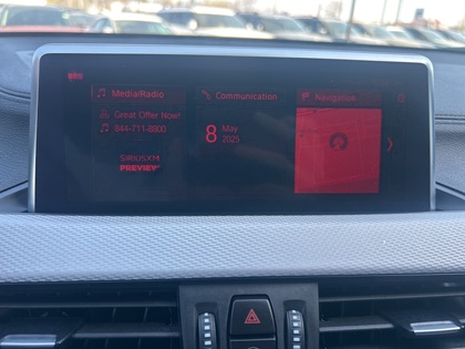 used 2020 BMW X2 car, priced at $32,994