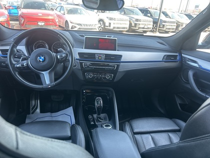 used 2020 BMW X2 car, priced at $32,994
