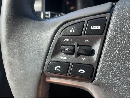used 2021 Hyundai Tucson car, priced at $26,914