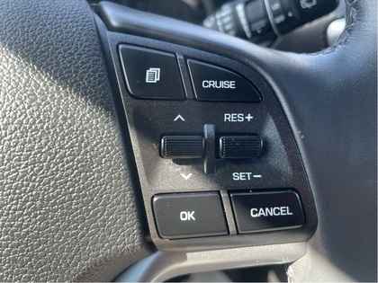 used 2021 Hyundai Tucson car, priced at $26,914