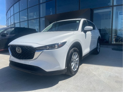 used 2025 Mazda CX-5 car, priced at $39,696