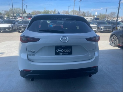 used 2025 Mazda CX-5 car, priced at $39,414