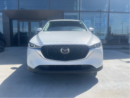 used 2025 Mazda CX-5 car, priced at $39,414