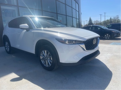 used 2025 Mazda CX-5 car, priced at $39,414