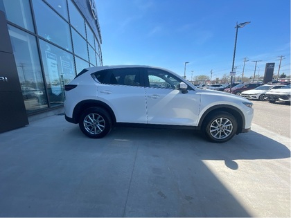 used 2025 Mazda CX-5 car, priced at $39,414